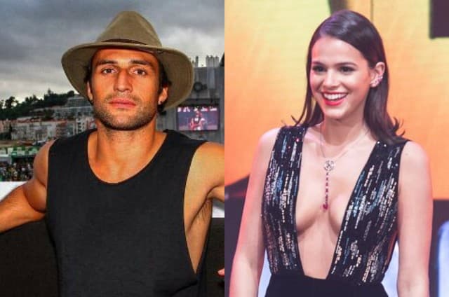 Após críticas de atuação em novela, José Fidalgo defende Bruna Marquezine: "Fenomenal"