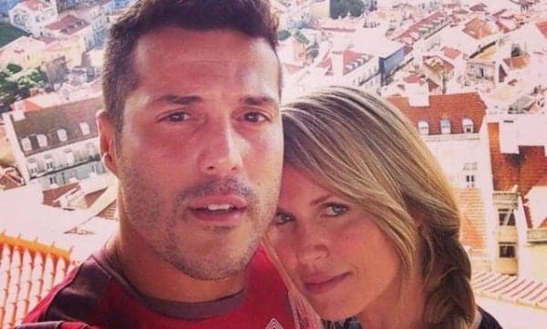 Susana Werner coloca Julio Cesar contra a parede e futuro da relação é questionada