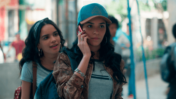 'Malhação': Tato humilha K2 na escola após descobrir sua falsa gravidez