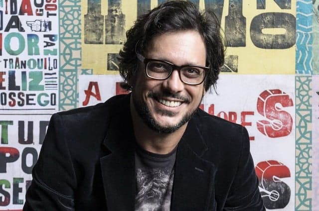 Lúcio Mauro Filho quer apresentar programa na Globo