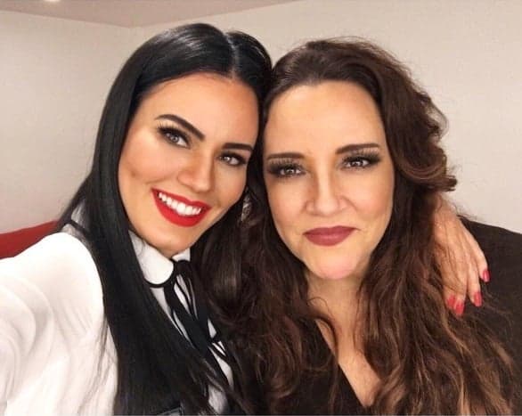 Ana Carolina e Letícia Lima terminam namoro após quatro anos