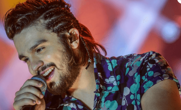 Luan Santana (Divulgação)