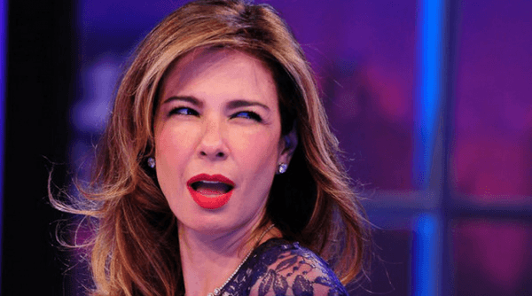 Luciana Gimenez causa na Internet, saiba porque