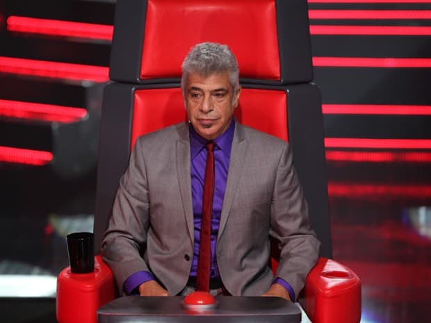 Lulu Santos abre o jogo, conta como conheceu o namorado e dispara: "Estamos dando gargalhadas de nervoso"