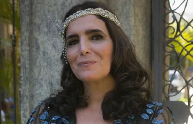 Malu Mader comenta participação em Tempo de Amar: "Muito divertido"