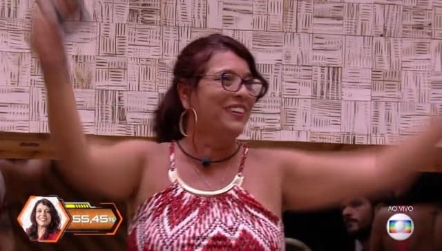 Primeira eliminada do BBB18, Mara faz análise e revelação para Tiago Leifert ao vivo
