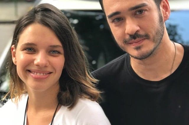 Bruna Linzmeyer formará par com Marcos Veras no final de Pega Pega