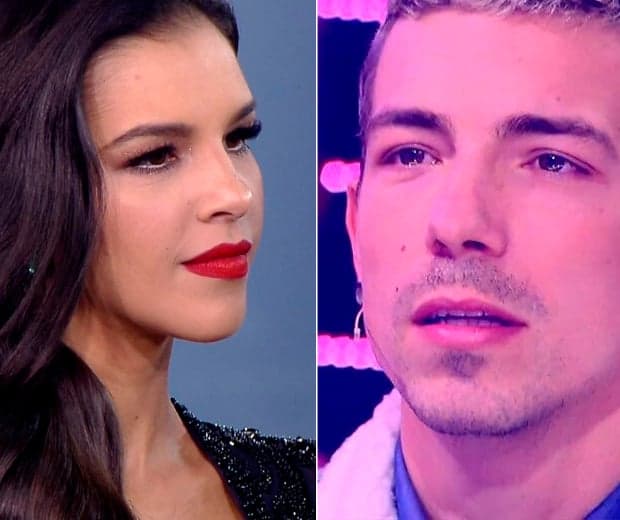 Mariana Rios relembra episódio polêmico com o ex Di Ferrero no Popstar