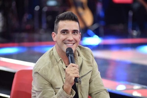 O ator e apresentador André Marques é dono de uma empresa curiosa no Rio