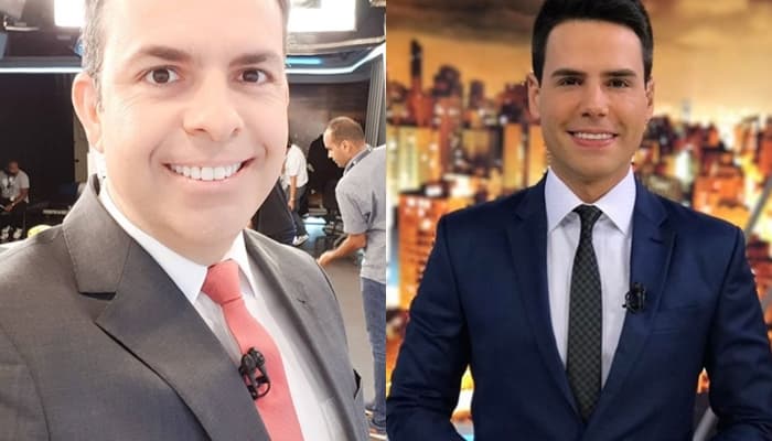Matheus Furlan não apresenta Balanço Geral SP, Luiz Bacci assume o programa e faz hora extra na Record