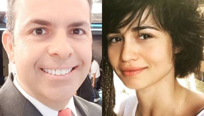 Apresentador da Record detona Nanda Costa: "Não entendi por que ela foi chamada pela Playboy"
