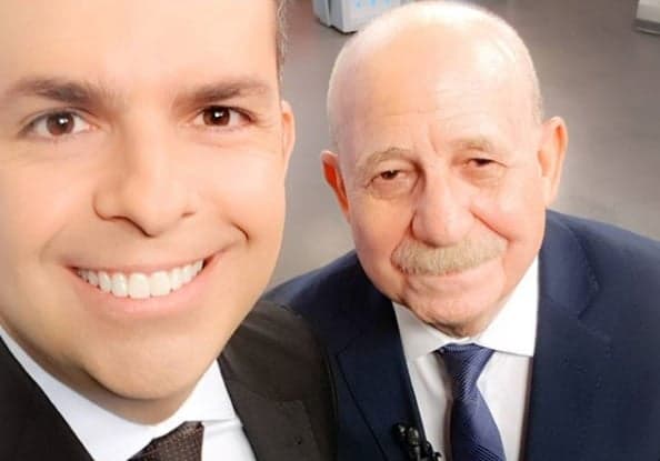 Matheus Furlan, substituto de Reinaldo Gottino na Record, ganha apelidos maldosos ao vivo no Balanço Geral