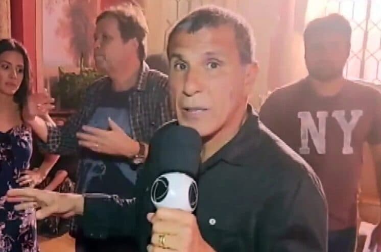 Após Globo aceitar Eri Johnson de volta, ator resolve voltar para a Record e causa espanto