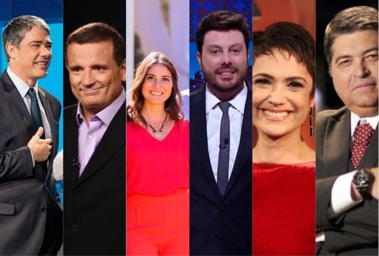 Melhores do ano 2: A Praça é Nossa, Jornal Nacional, Datena, Bake Off, The Noite e Conexão Repórter; confira os resultados