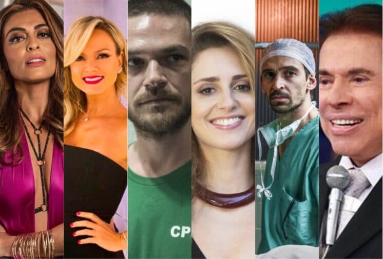 Melhores do ano 1: Eliana, A Força do Querer, Juliana Paes e Silvio Santos; veja os resultados da premiação do TV Foco