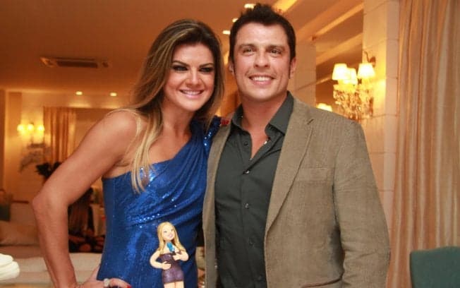 Mirella Santos e Ceará celebram sexto ano de casamento: "Muitos achavam que não daria certo"