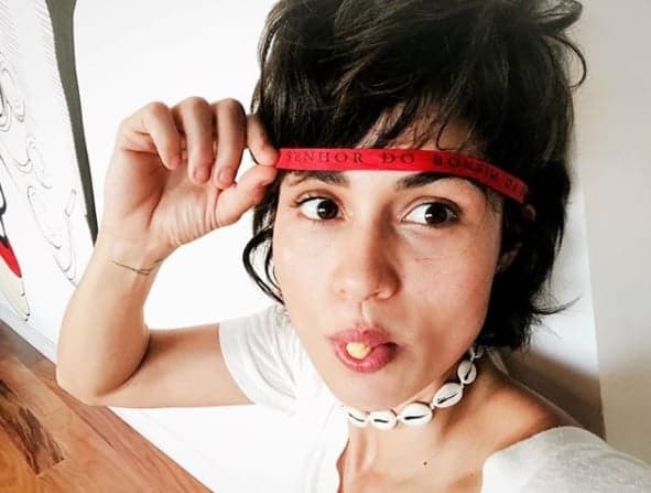 Nanda Costa vira a nova queridinha na Globo
