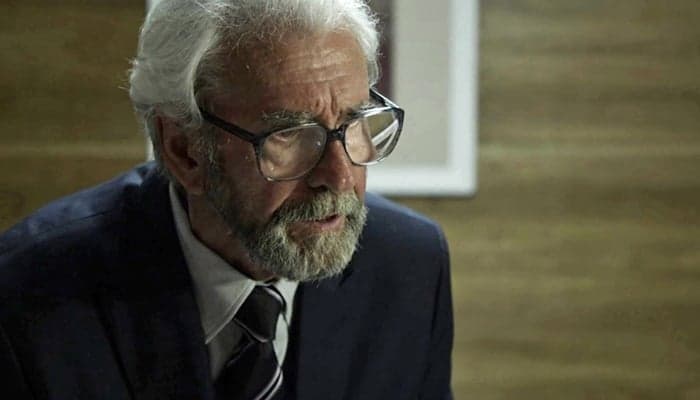 Juca de Oliveira conta se ficou magoado com saída da novela O Outro Lado do Paraíso
