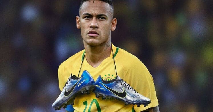 Neymar se irrita com críticas e dispara: "Achem o que quiser"