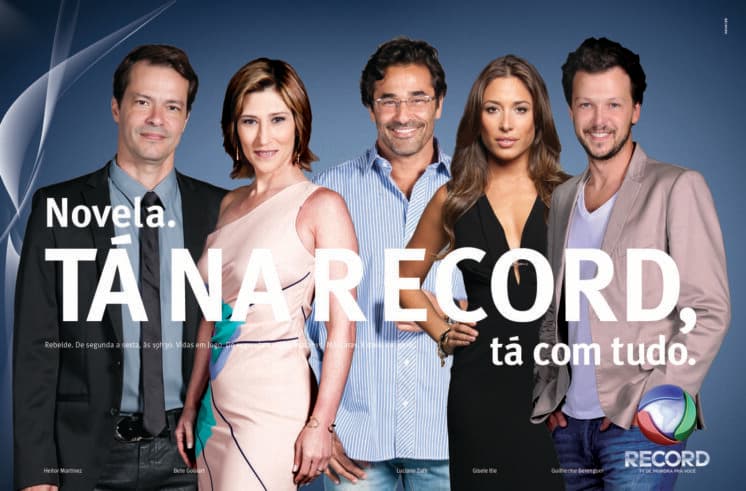 Record faz exigência e ator que interpretará Jesus em nova novela tem que ter "ficha limpa"
