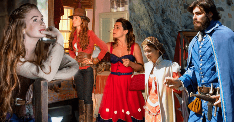 Após 12 anos, Globo volta a exibir novela de época na faixa das 19h