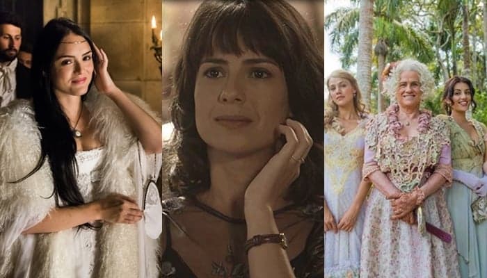 Globo aprova nova novela de época para o horário das seis