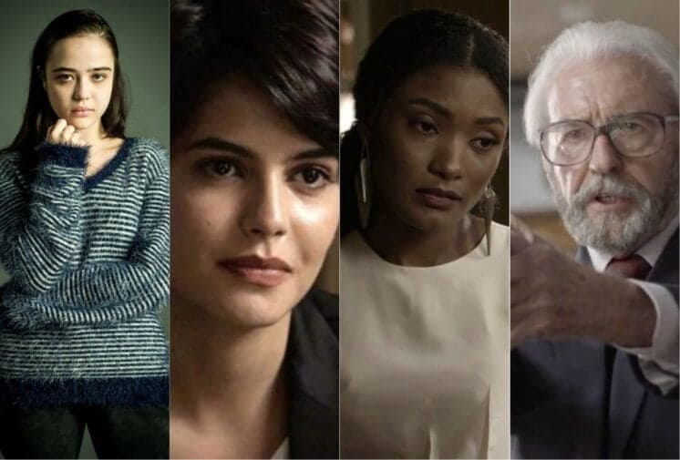 O Outro Lado do Paraíso: Natanael morre, Adriana e Jô fazem pacto, Laura surta nas núpcias e Raquel é atropelada