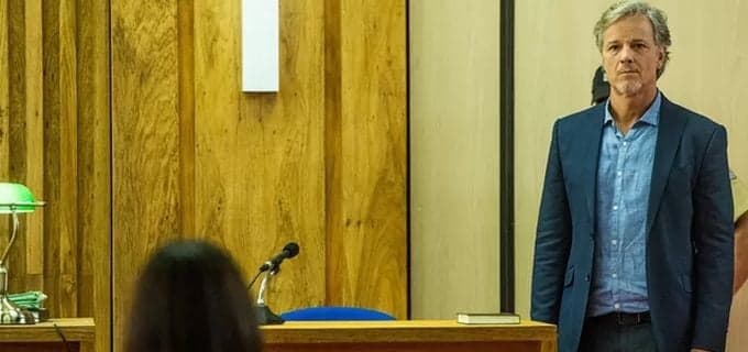 O Outro Lado do Paraíso: Renan surpreende a todos e inocenta Duda em tribunal