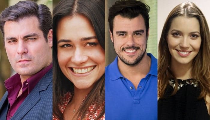 Globo altera data de estreia da novela Orgulho e Paixão