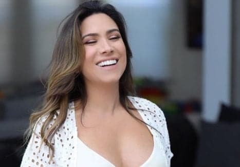 Após suspense, Patricia Abravanel revela o nome que escolheu para a filha