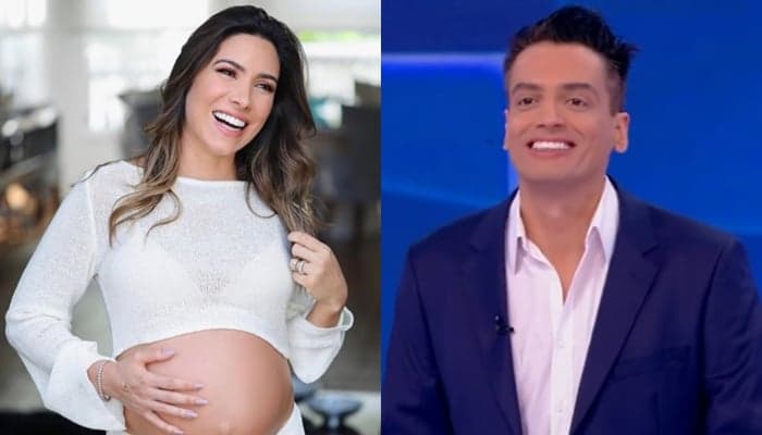 Patricia Abravanel elogia Leo Dias e dispara: "Se tiver que criticar eu e minhas irmãs vai em frente"