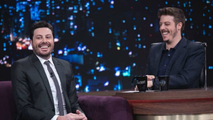 Talk-shows concorrentes registram audiências semelhantes em 2017; veja índices