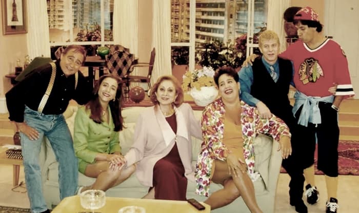 Filme promete acabar com todas as rusgas entre o elenco do Sai de Baixo