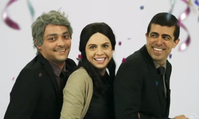 Transgressor e parcial, Tá no Ar é uma "faca de dois gumes" na Globo