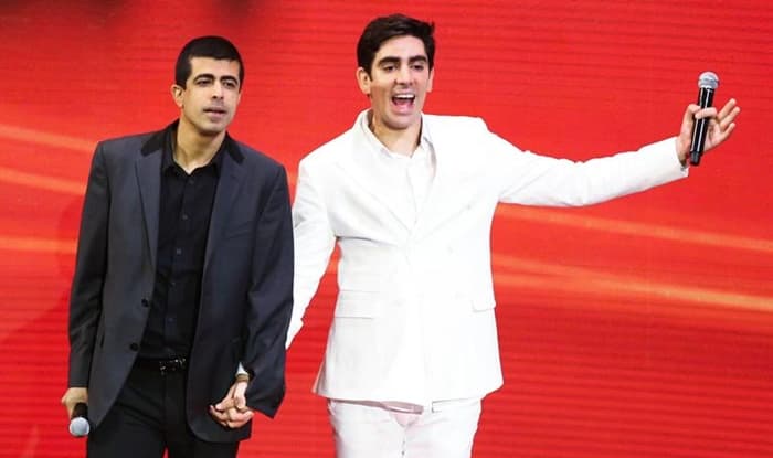 Marcius Melhem ganha força na Globo e pode levar Marcelo Adnet para o Zorra