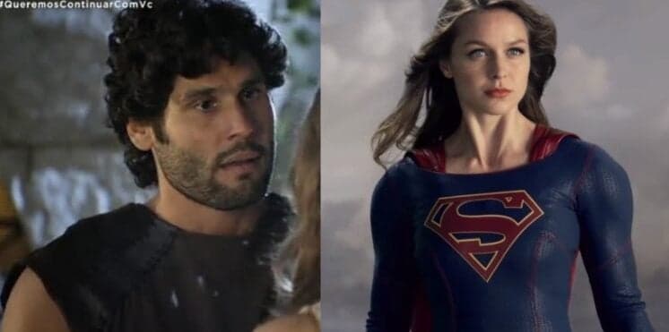 Nos Estados Unidos, O Rico e Lázaro tem alta audiência e vence Supergirl
