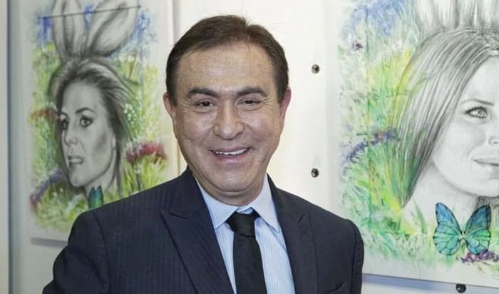 Amaury Jr revela técnica infalível em entrevistas: ‘Depois de um drink contam tudo’