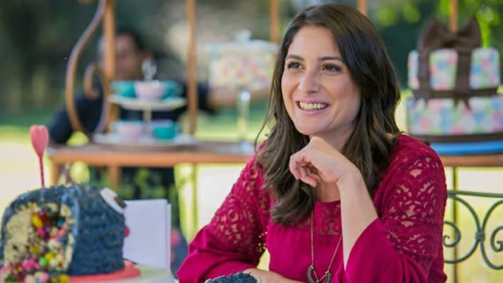 Nova apresentadora do SBT, Carol Fiorentino revela que nunca sonhou em trabalhar na TV