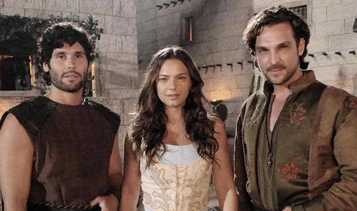 Novela bíblica da Record desbanca a Globo e vira finalista em premiação internacional