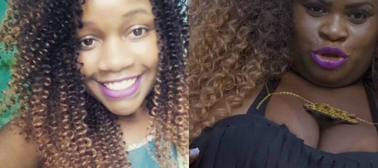 Sósia de Jojo Todynho quer conhecer a cantora: "Acho ela determinada, ótima cantora e linda"