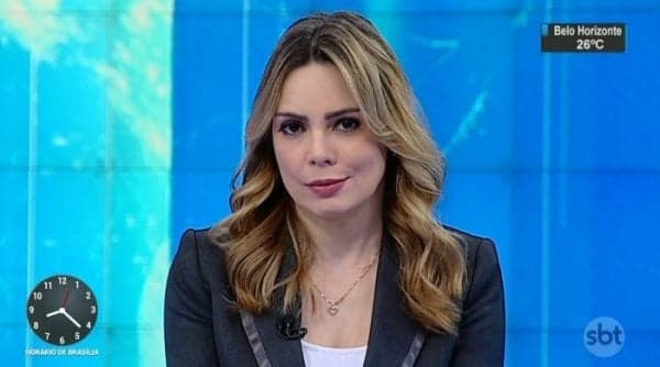Rachel Sheherazade comemora condenação do ex-presidente Lula