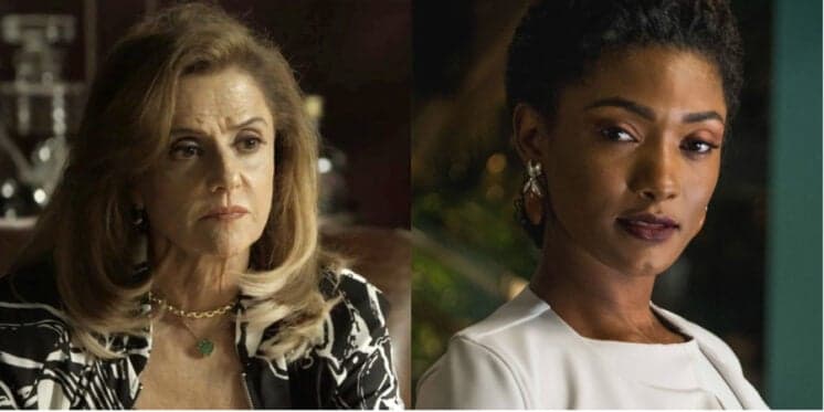O Outro Lado do Paraíso: Sophia arma para matar Raquel