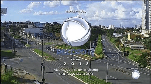 Record comete gafe e faz "gambiarra" para consertar data certa