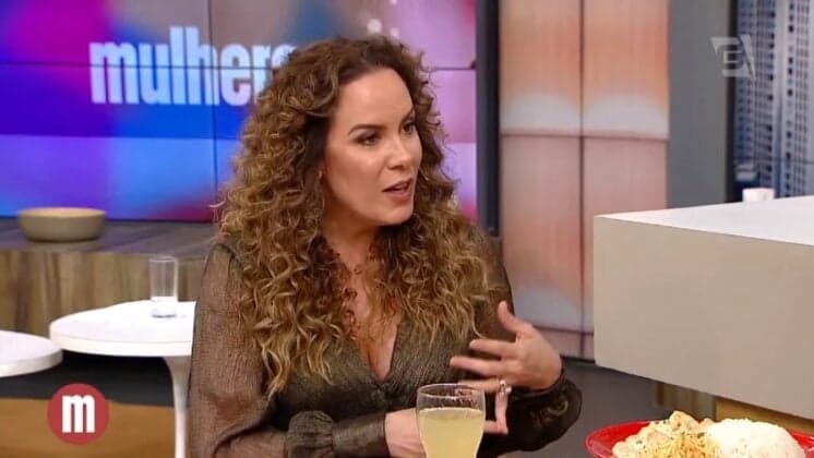Regina Volpato bate o pé na TV Gazeta e exige saída de colaborador de programa