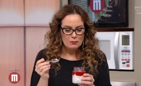 Gazeta estuda manter Regina Volpato no Mulheres e programa terá várias novidades