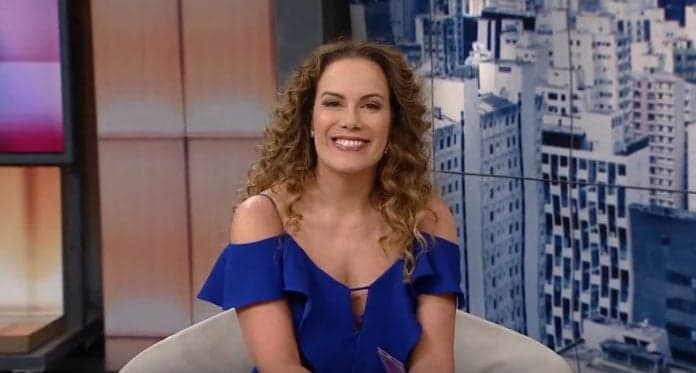 Regina Volpato dá a entender que não ficará no comando do Mulheres “Se eu ficar pouco tempo aqui, quem vai sou eu”