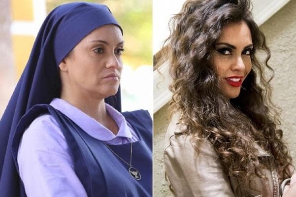 Renata Brás fará sua estreia na Globo