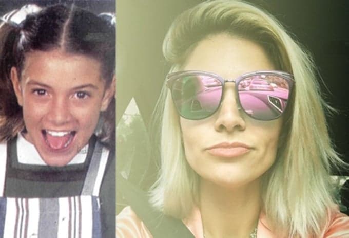 Vivi de Chiquititas, Renata Del Bianco relata sofrimento nas mãos de um homem