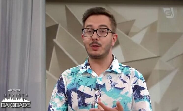 Maior audiência de programa na Gazeta, André Mantovanni pede demissão da emissora