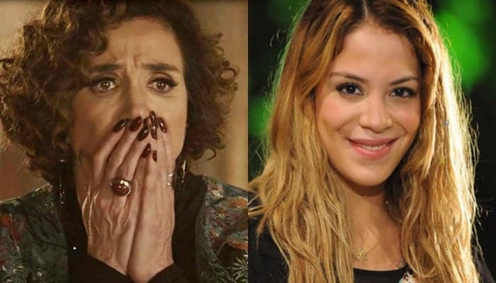 Tempo de Amar: Amiga passa a "rasteira" e toma namorado de Celeste Hermínia